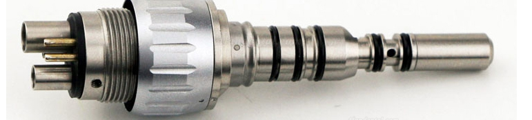 KAVO type plug with light